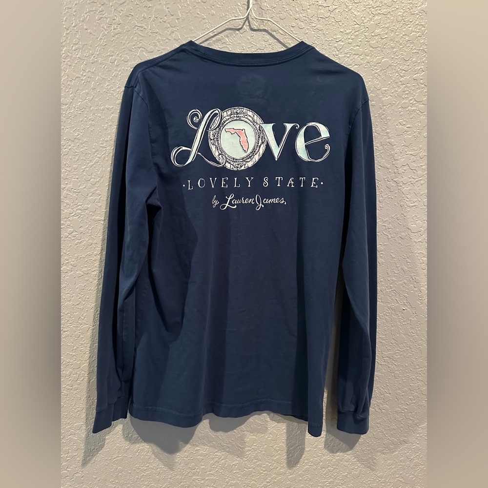 Lauren James Co. long sleeve t-shirt - Size S